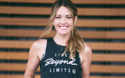 Finding the Gift In Challenges with Amy Purdy